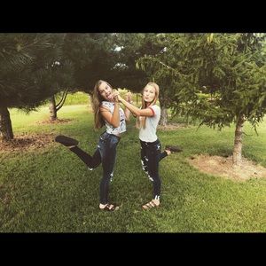 Meet your Posher, Maddy